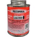 Clear Medium Bodied Pvc Cement Oz