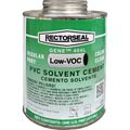 Clear Regular Bodied Pvc Cement Oz
