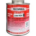 Clear Medium Bodied Pvc Cement Oz