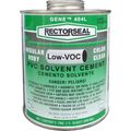 Clear Regular Bodied Pvc Cement Oz