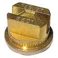 Pk Tp Deg Even Flat Tip Brass Pk