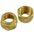 Brass Nozzle Body Cap Cp Pk