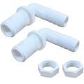 Nylon Nozzle Body Nut
