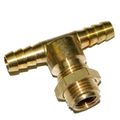 Td Brass Nozzle Body