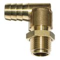 Brass Nozzle Body