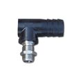 Nozzle Body Black With Ss Threads