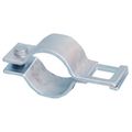 Round Qc Metal Boom Clamp