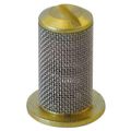 Strainers