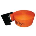 Strap Only With Flat Hook Orange
