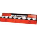 Pc Sq Drve Air Impact Socket Set