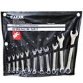 Pc Pan Or Pc Comb Wrench Set