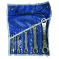 Pc Ratchet Box Wrench Set Rbw
