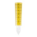 Rain Gauge Rectangle Clear Vue