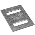 Mbu Steel Strap Buckle