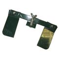 P Packing Wheel Scraper Assy
