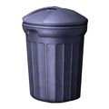 Gallon Trash Container With Snaplock Cover