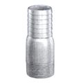 Steel Adapter Thread To Barb
