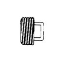 Plug Male Pipe Thread
