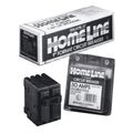 Circuit Breaker Two Poles Amp