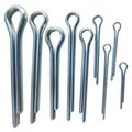 Assortment Of Steel Cotters Box