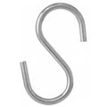 S Hooks Galvanized Bg