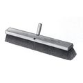 Push Broom Head Only Black Tampico