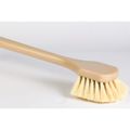 Utility Pot Scrub Brush White