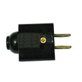 Fused Plug Cap Without Fuses