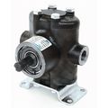 Twin Piston Pump Solid Shaft