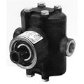 Twin Piston Pump Hollow Shaft Hrx Hypro Pump