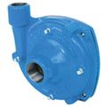 Pedestal Pump Solid Shaft Round Up Ready
