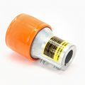 Pto Quick Coupler For Sprayer Pump Rpm Spline
