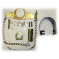 Shaft Adapter Kit Fits And Hypro Pumps Kit