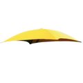 CANVAS COVER ONLY FOR YELLOW UMBRELLA