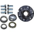 Hub Assembly, 6 Lug Bolts, 6 In. Bolt Pattern