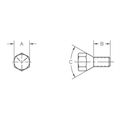Lug Bolts Bg
