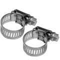 Hose Clamp Hex Head & Band Bg