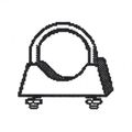 Muffler Clamp