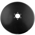 Plain Flat Mm Rch Bcd Rfh Coulter Blade