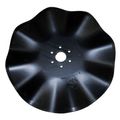 Wavy Mm Rch Bcd Coulter Blade Allis Chalmers