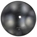 Mm Sch Concavity Plain Disc Blade