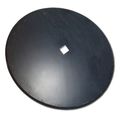 Mm Sch Concavity Plain Disc Blade
