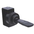 Toggle Switch On Off Black