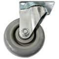 Swivel Caster Capacity