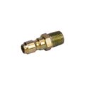 Male Pipe Plug Steel
