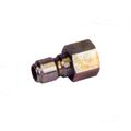 Female Pipe Plug Steel