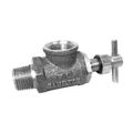 Pressure Relief Valve Brass Psi