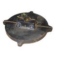 Lower Wheel Outside Peanut Diggers
