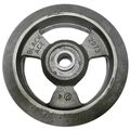 Knocker Wheel Hole Fits Peanut Diggers