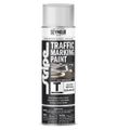 Traffic Marker Paint White Ounce